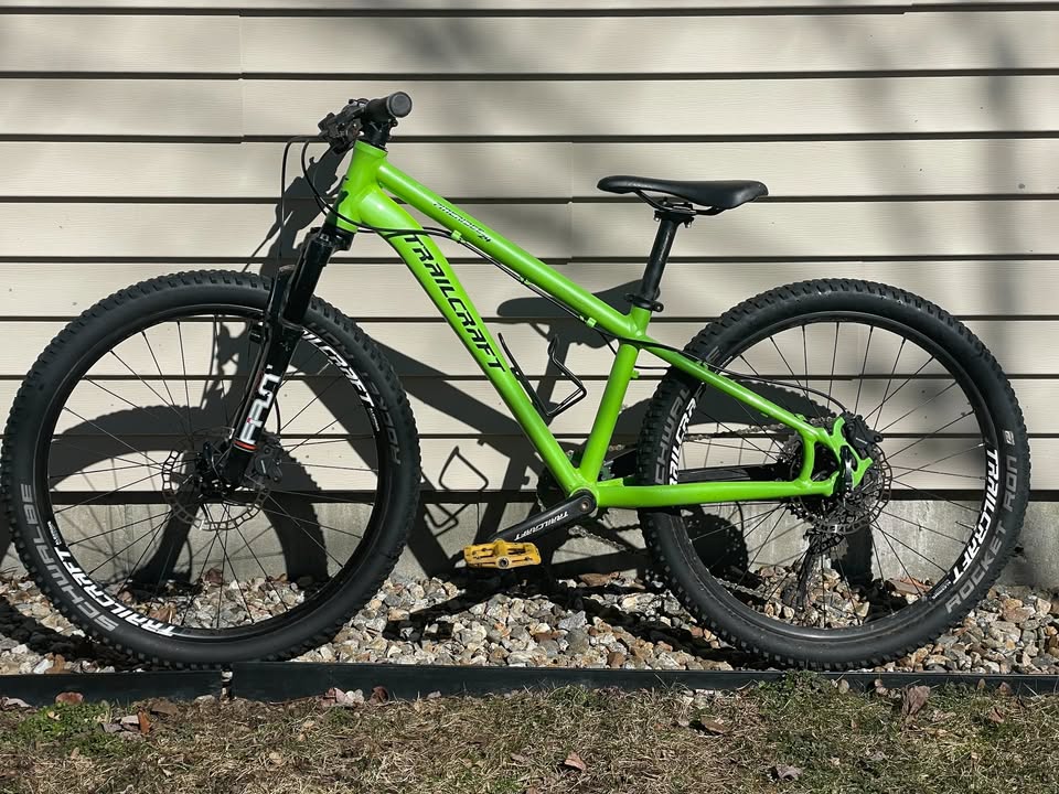 Pineridge 24 Trailcraft Cycles
