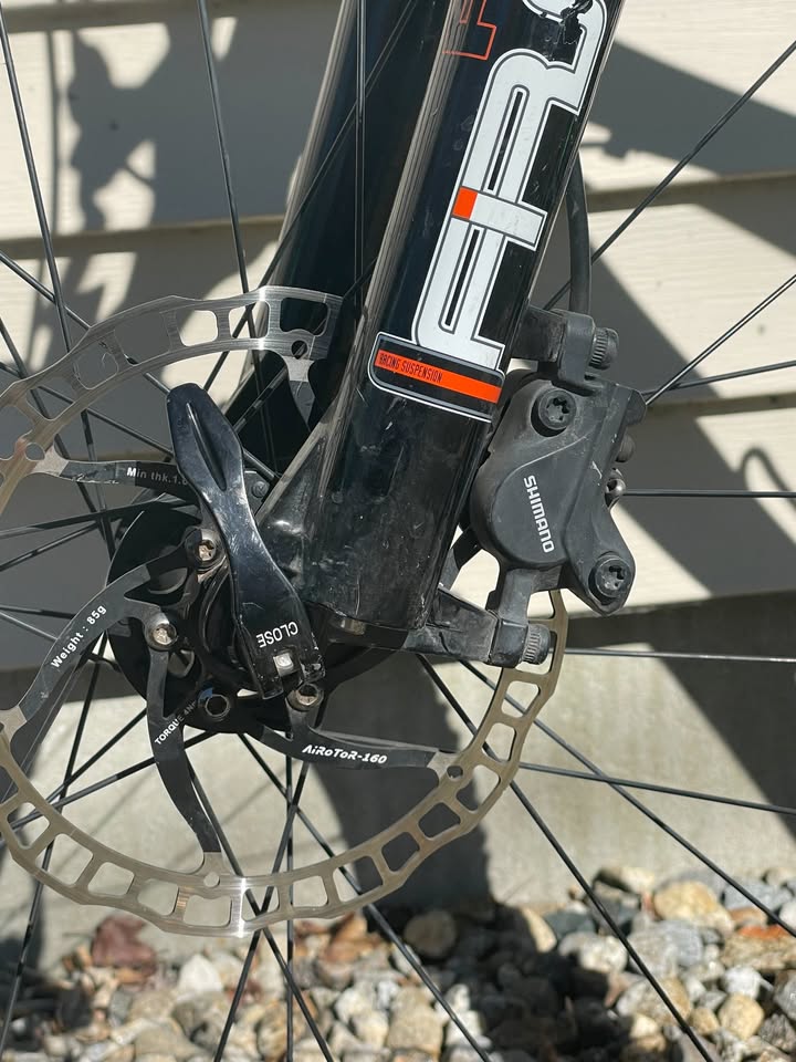 Pineridge 24 Trailcraft Cycles
