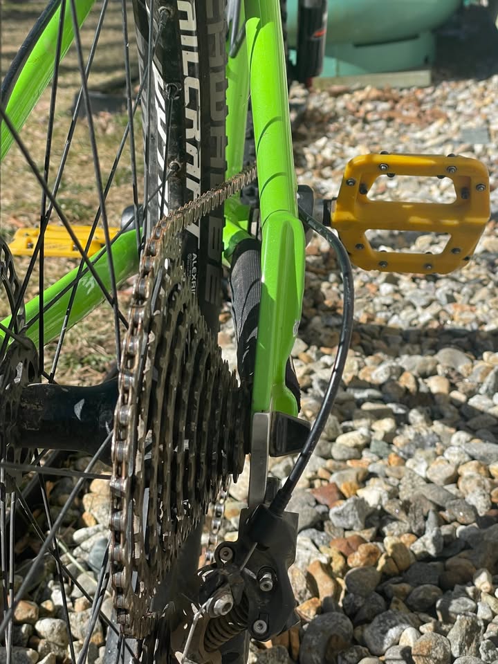 Pineridge 24 Trailcraft Cycles