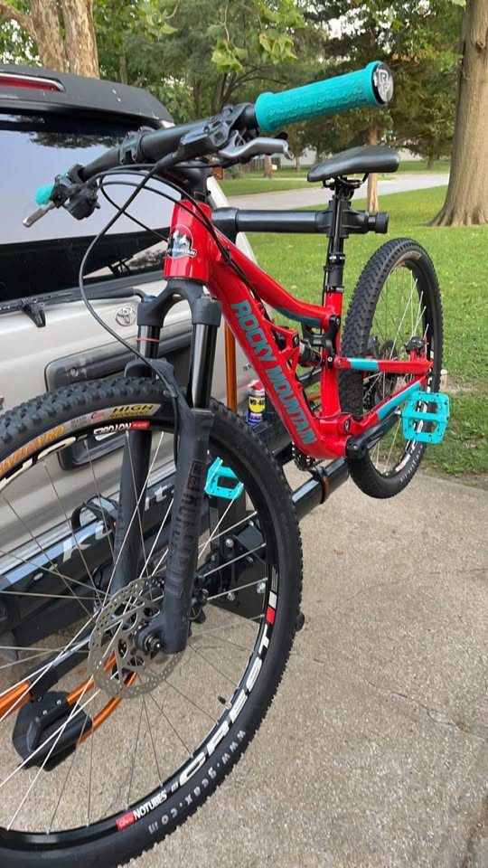 Rocky Mountain Reaper