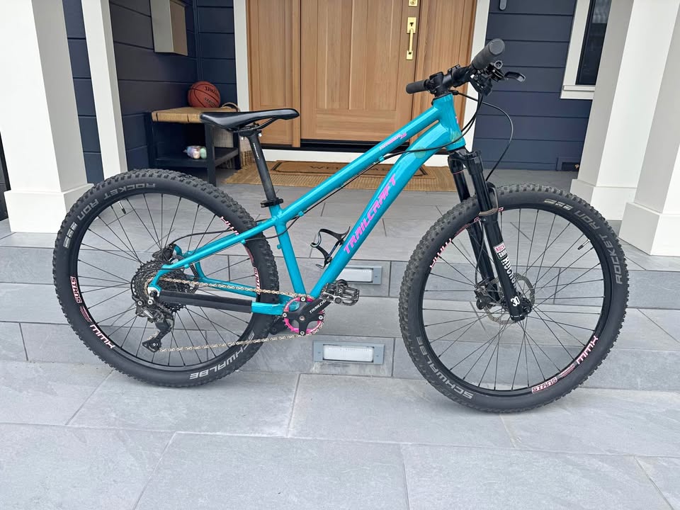 Trailcraft Timber 26β Kid