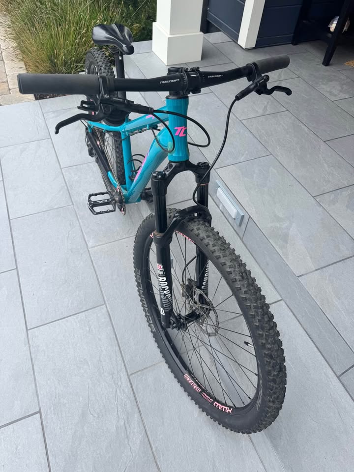 Trailcraft Timber 26β Kid