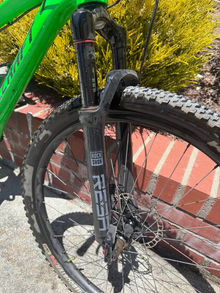 Bike Trailcraft Timber 26 carbon