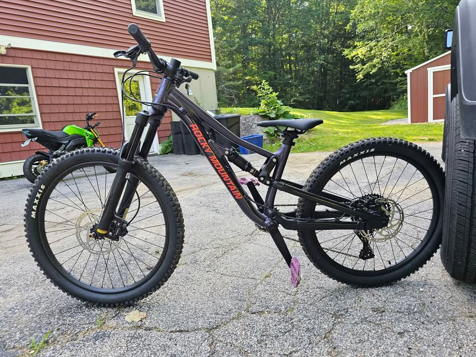 2024 Rocky Mountain Reaper 24!