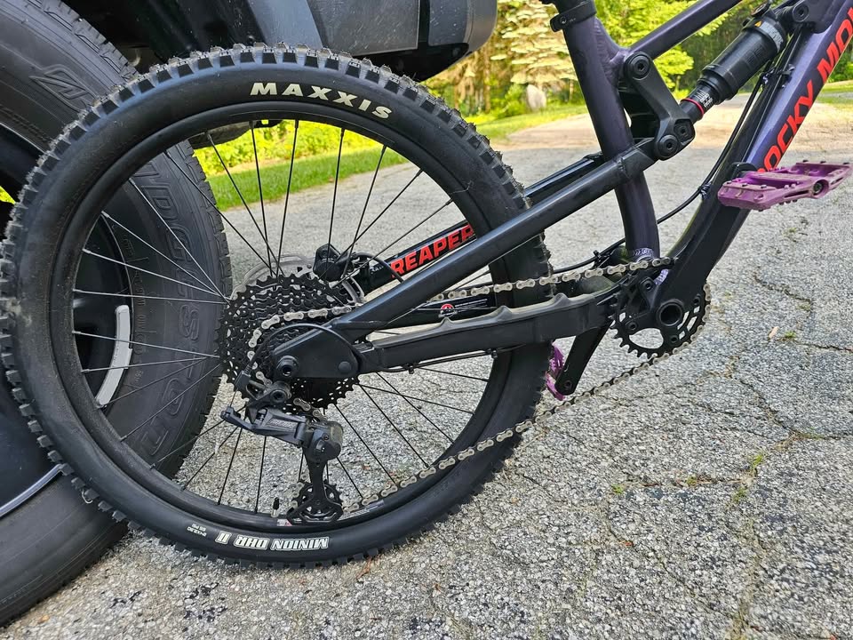 2024 Rocky Mountain Reaper 24!