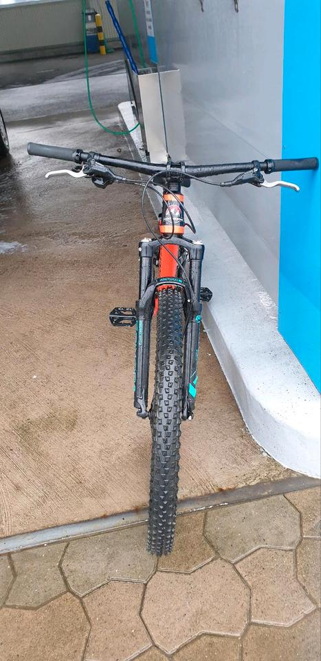 Rocky Mountain Reaper 24/26 – Kids Full Suspension MTB