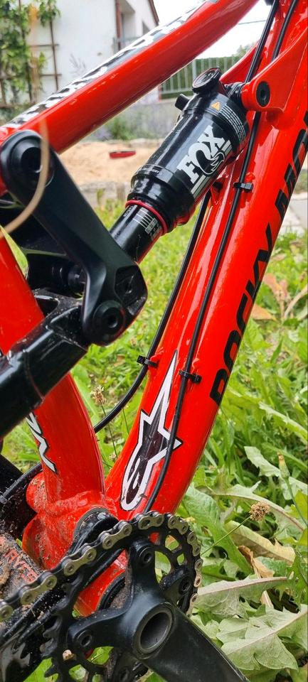 Rocky Mountain Reaper 2018