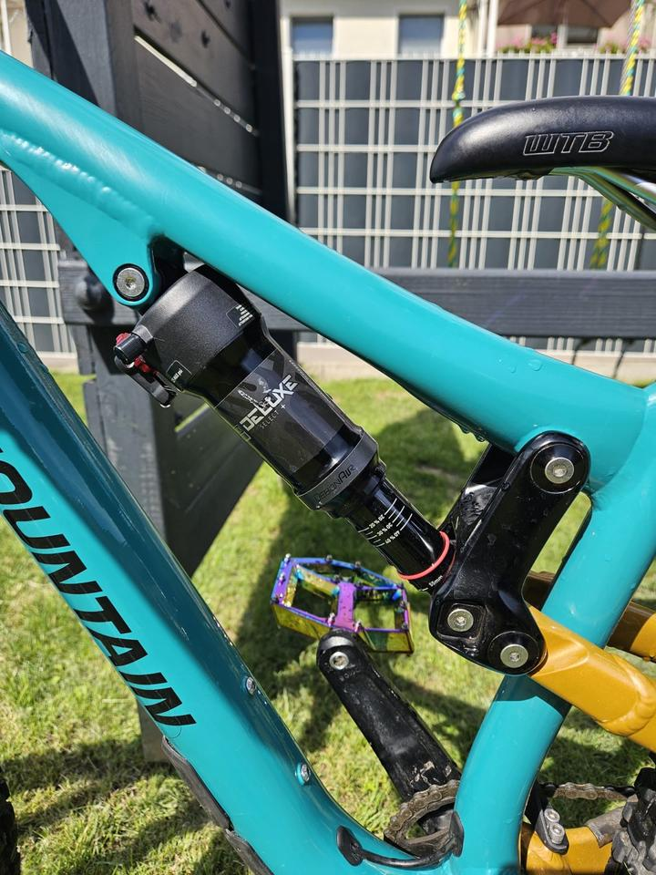 ROCKY MOUNTAIN REAPER 27.5 TOP Kids Fully 2021