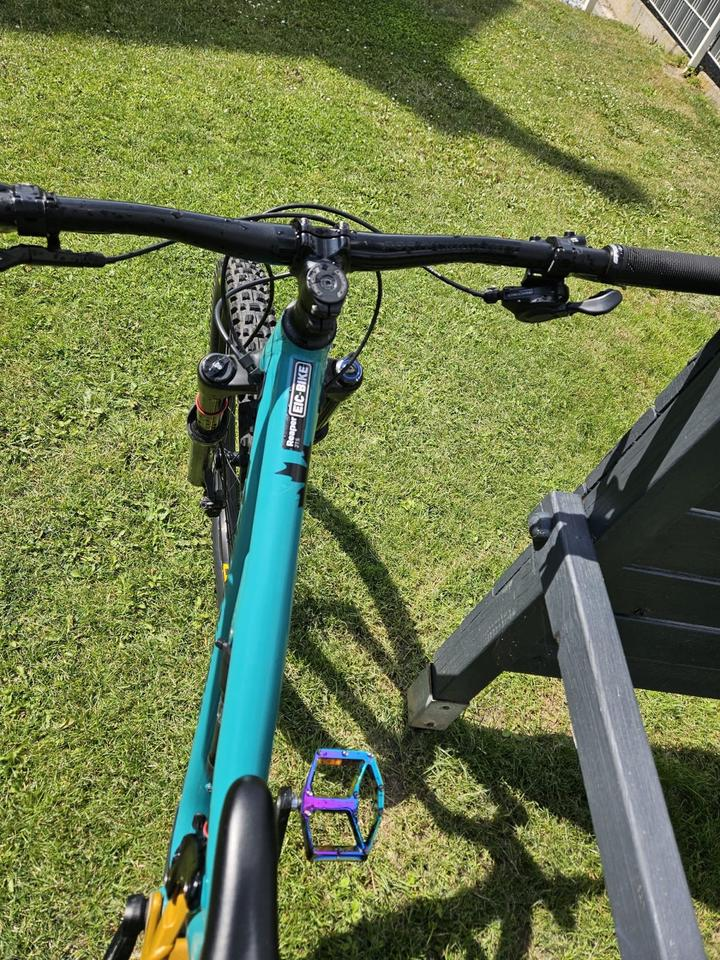 ROCKY MOUNTAIN REAPER 27.5 TOP Kids Fully 2021