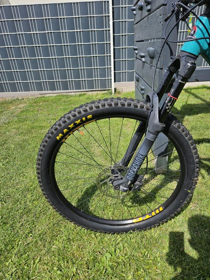 ROCKY MOUNTAIN REAPER 27.5 TOP Kids Fully 2021
