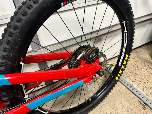 Rocky Mountain Reaper 24” 26”