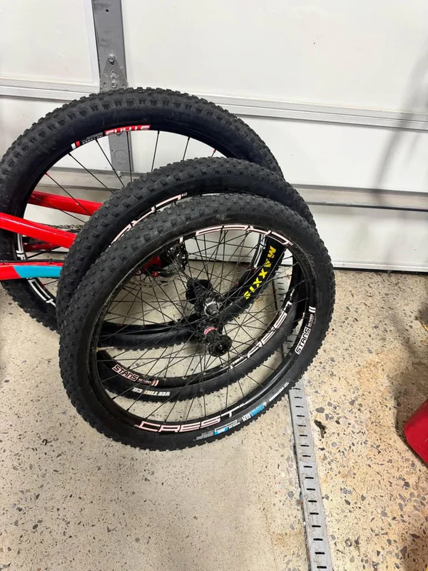 Rocky Mountain Reaper 24” 26”