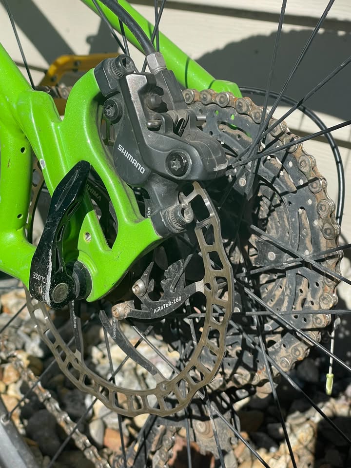 Pineridge 24 Trailcraft Cycles