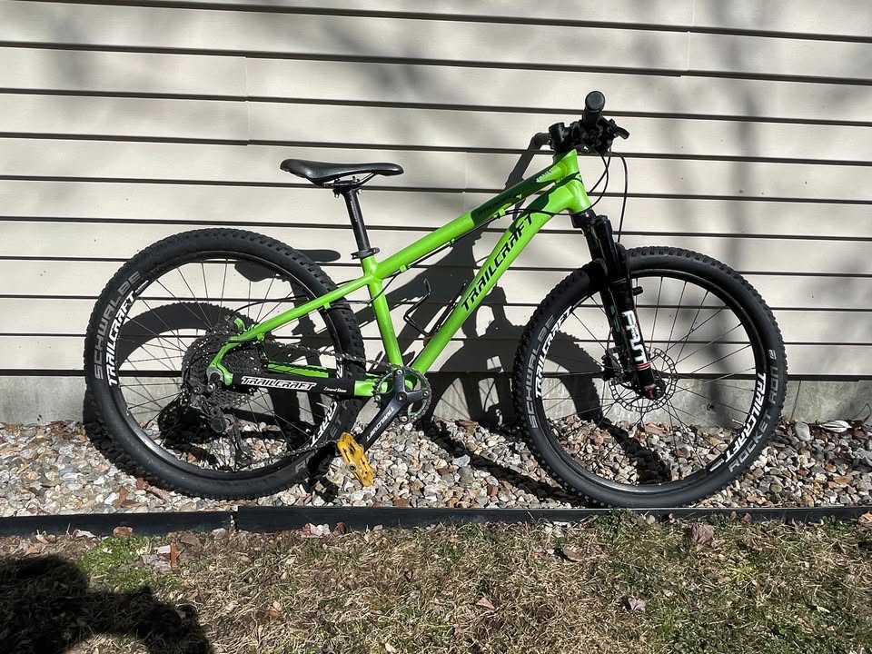 Pineridge 24 Trailcraft Cycles