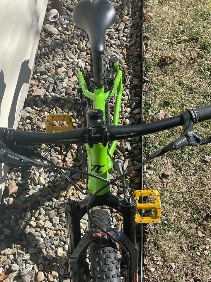 Pineridge 24 Trailcraft Cycles