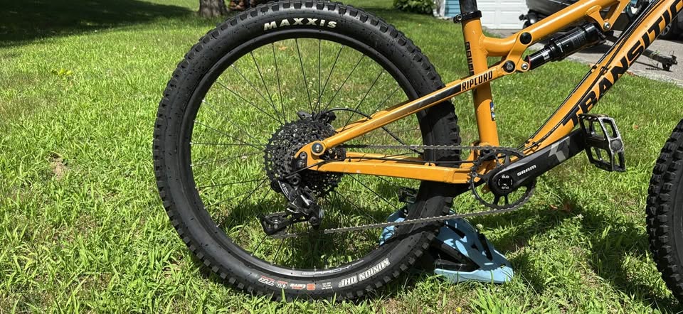 2022 Transition Ripcord Junior