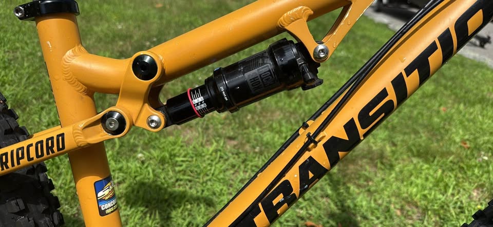 2022 Transition Ripcord Junior