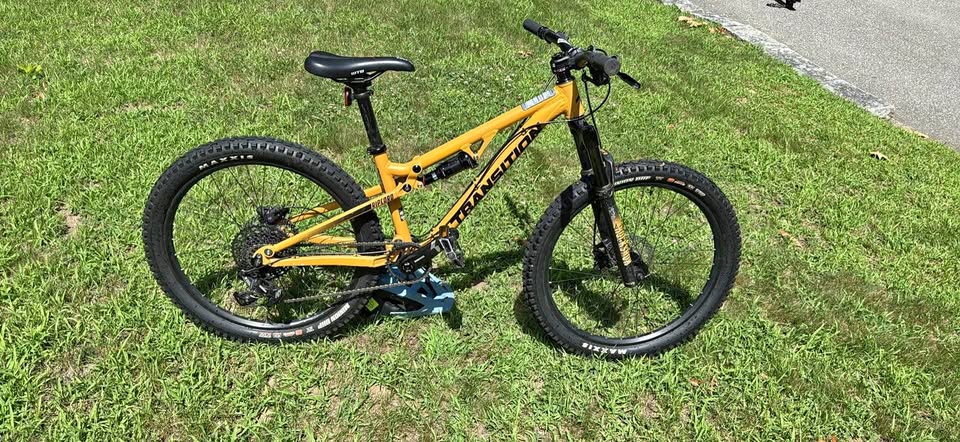 2022 Transition Ripcord Junior