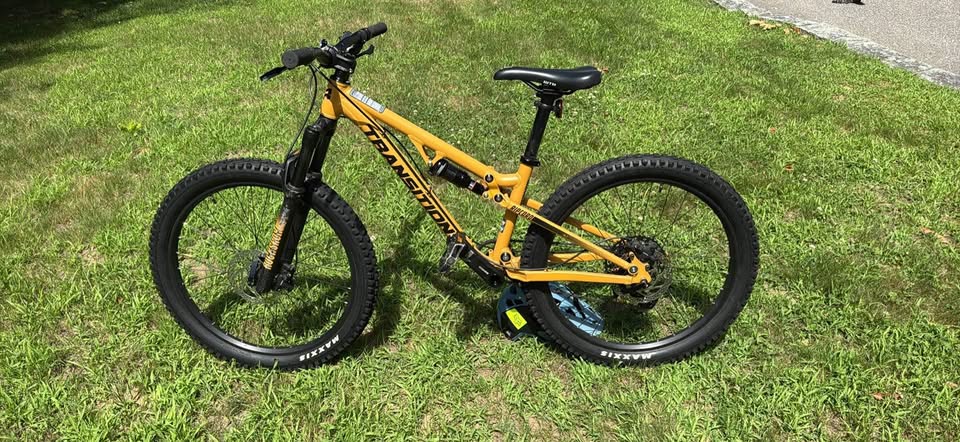 2022 Transition Ripcord Junior