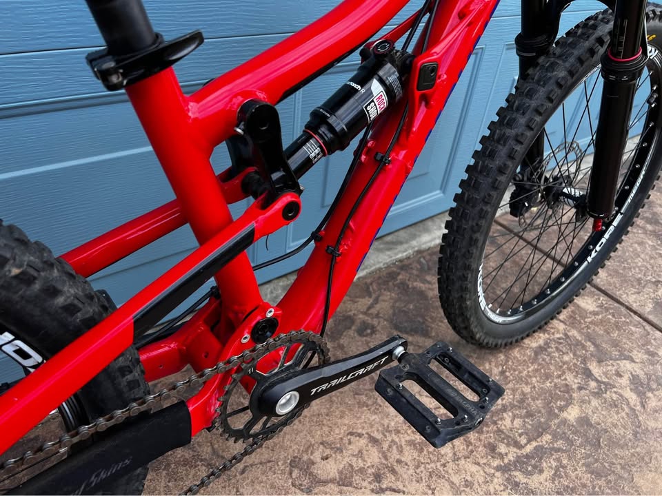 24” Rocky Mountain Reaper - Custom Built Kids Mountain Bike