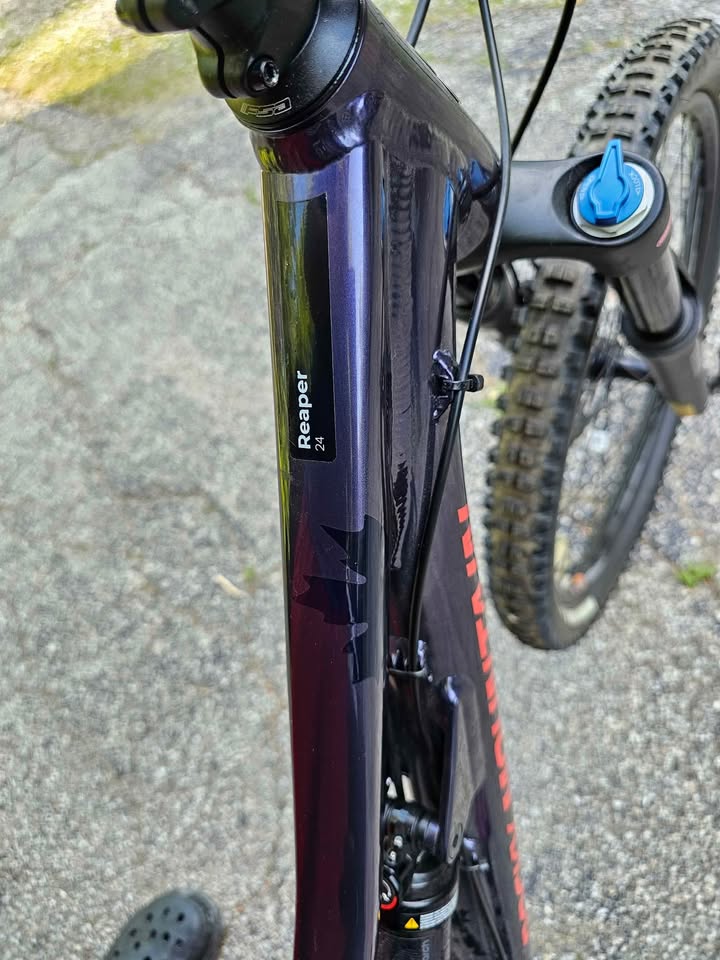 2024 Rocky Mountain Reaper 24!