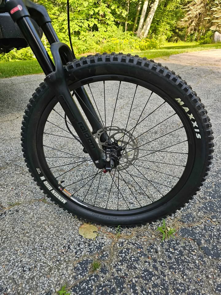 2024 Rocky Mountain Reaper 24!