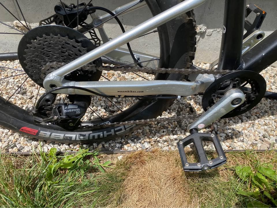 Woom 4 OFF (20” Mountain Bike)