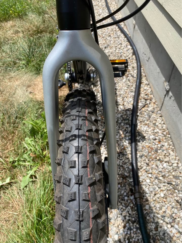Woom 4 OFF (20” Mountain Bike)