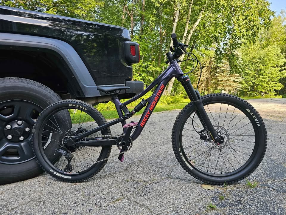 2024 Rocky Mountain Reaper 24!