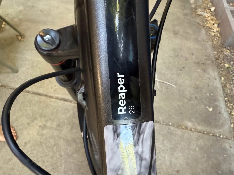 Kids Rocky Mountain Reaper 26
