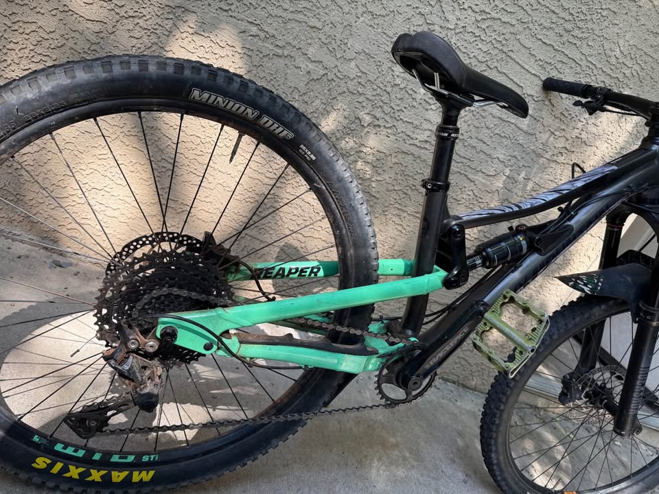 Kids Rocky Mountain Reaper 26