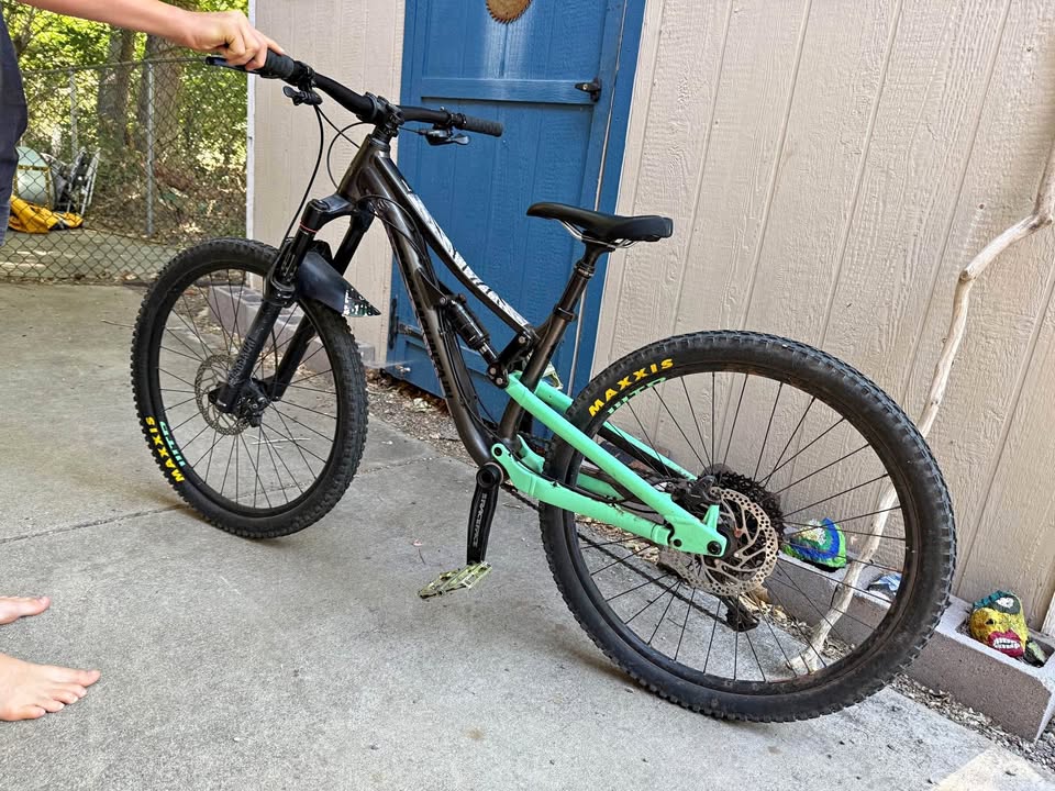 Kids Rocky Mountain Reaper 26