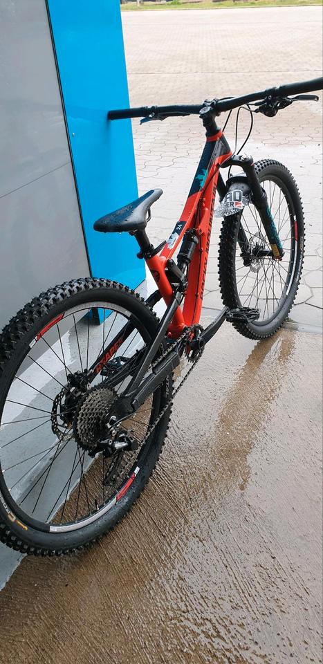 Rocky Mountain Reaper 24/26 – Kids Full Suspension MTB