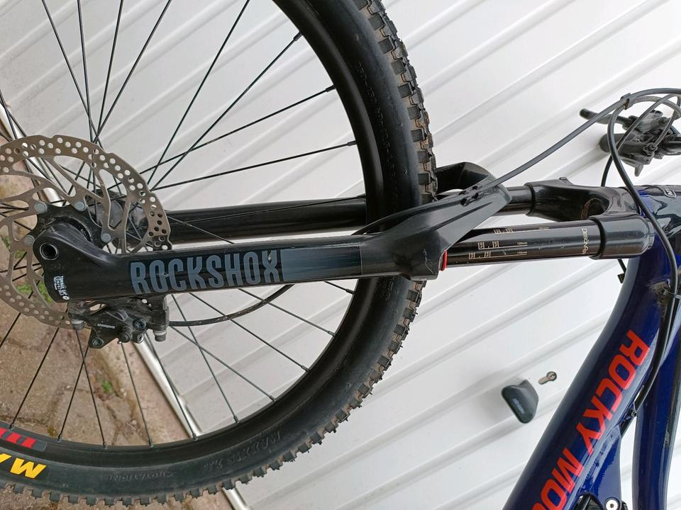 Edles Fully Mountain-Bike `Rocky Mountain` Reaper 26