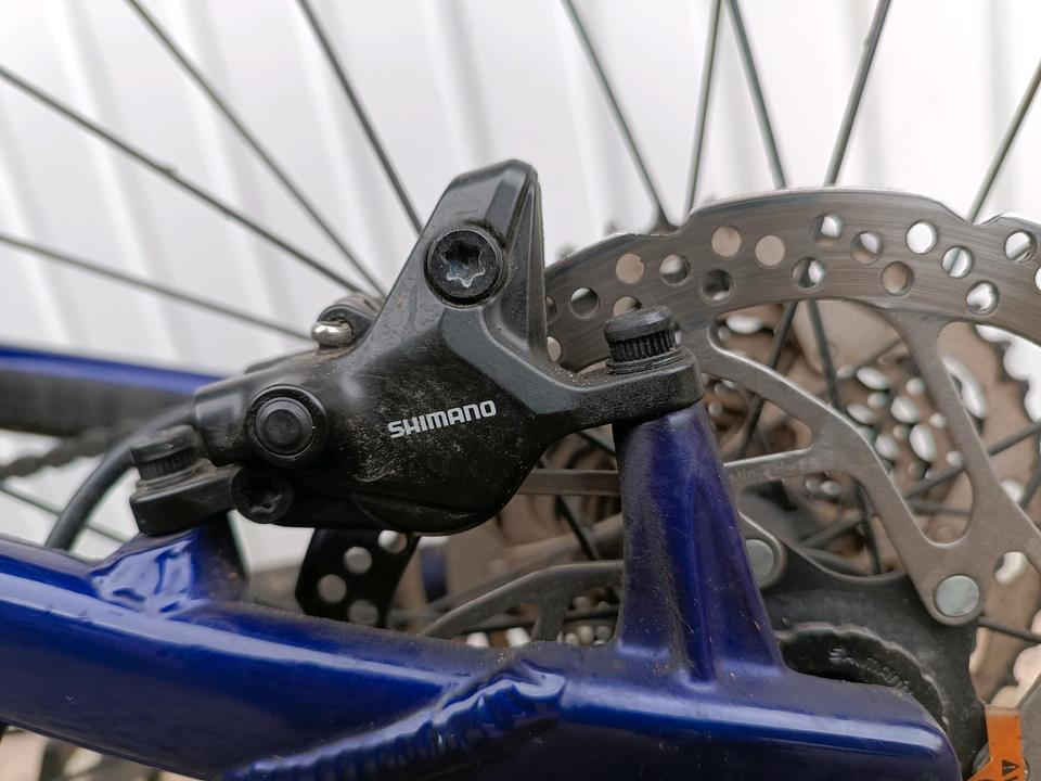 Edles Fully Mountain-Bike `Rocky Mountain` Reaper 26