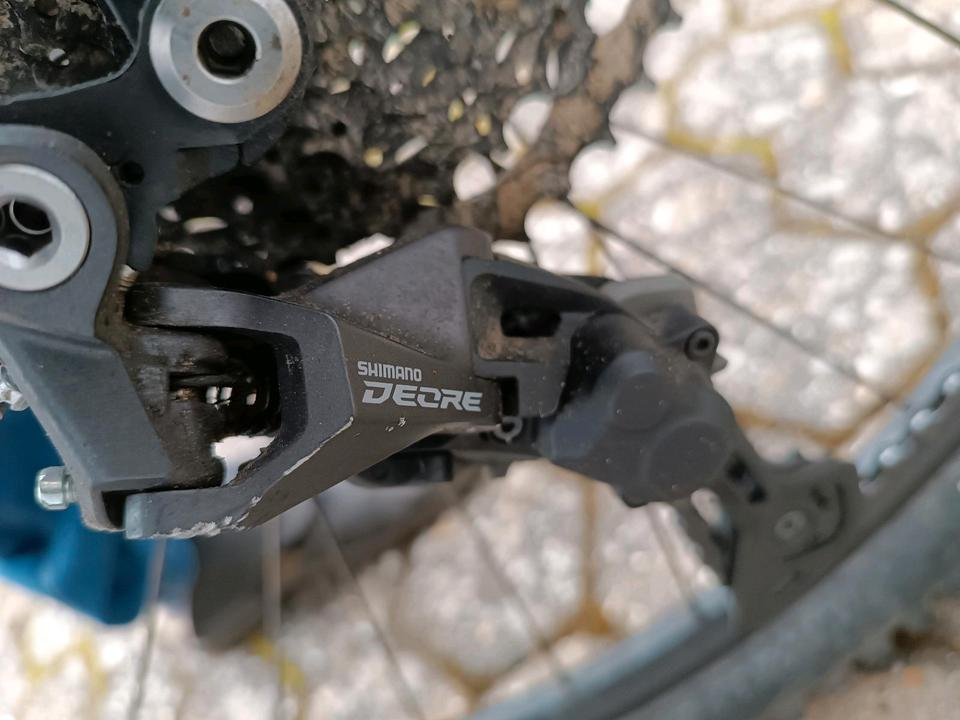 Edles Fully Mountain-Bike `Rocky Mountain` Reaper 26