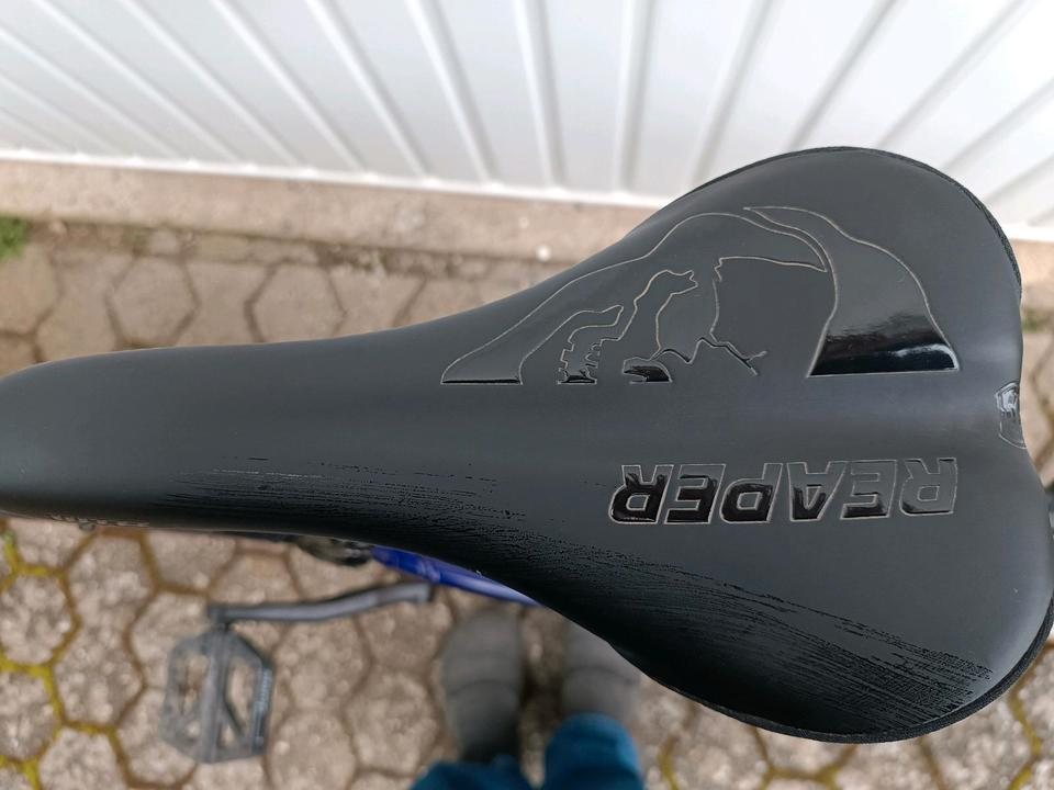 Edles Fully Mountain-Bike `Rocky Mountain` Reaper 26