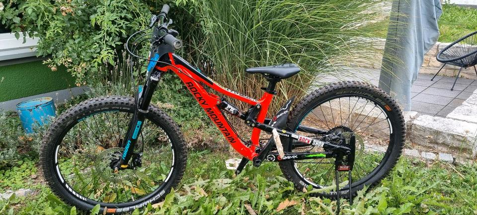 Rocky Mountain Reaper 2018