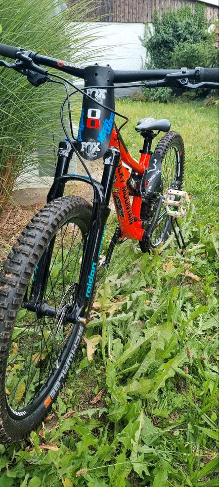 Rocky Mountain Reaper 2018