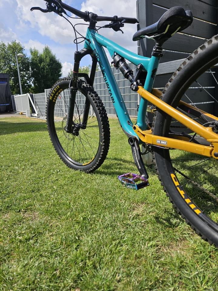 ROCKY MOUNTAIN REAPER 27.5 TOP Kids Fully 2021