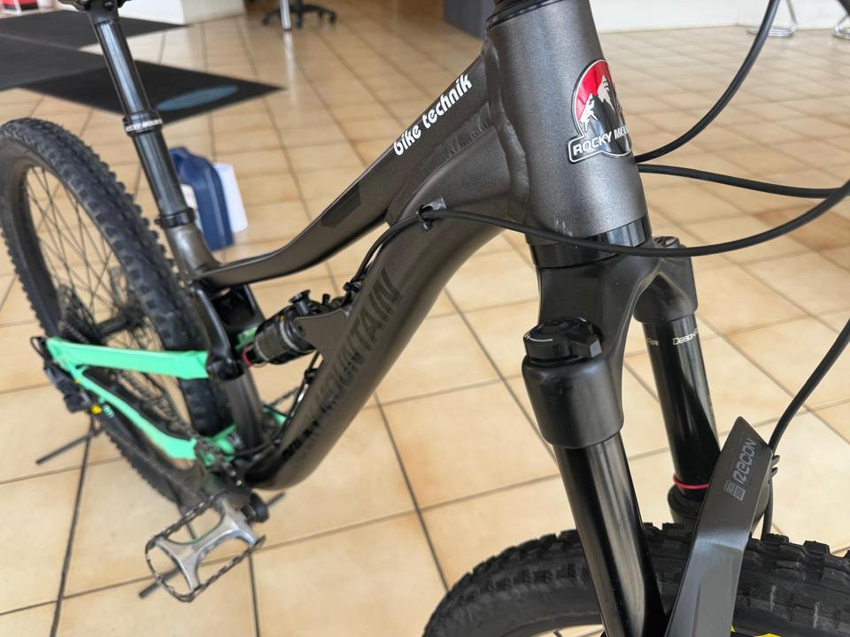 Rocky Mountain Reaper 26
